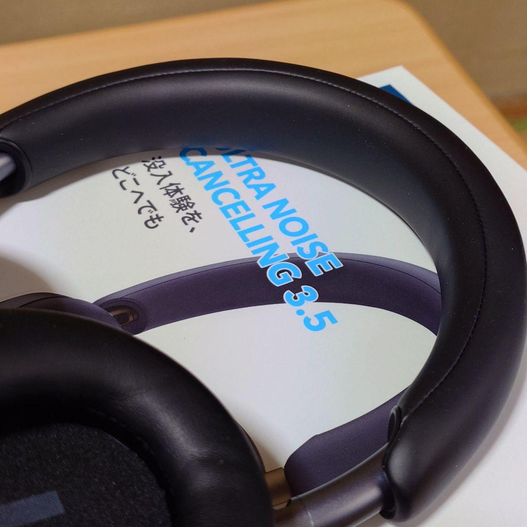 Anker Space One Pro ワイヤレスヘッドホン