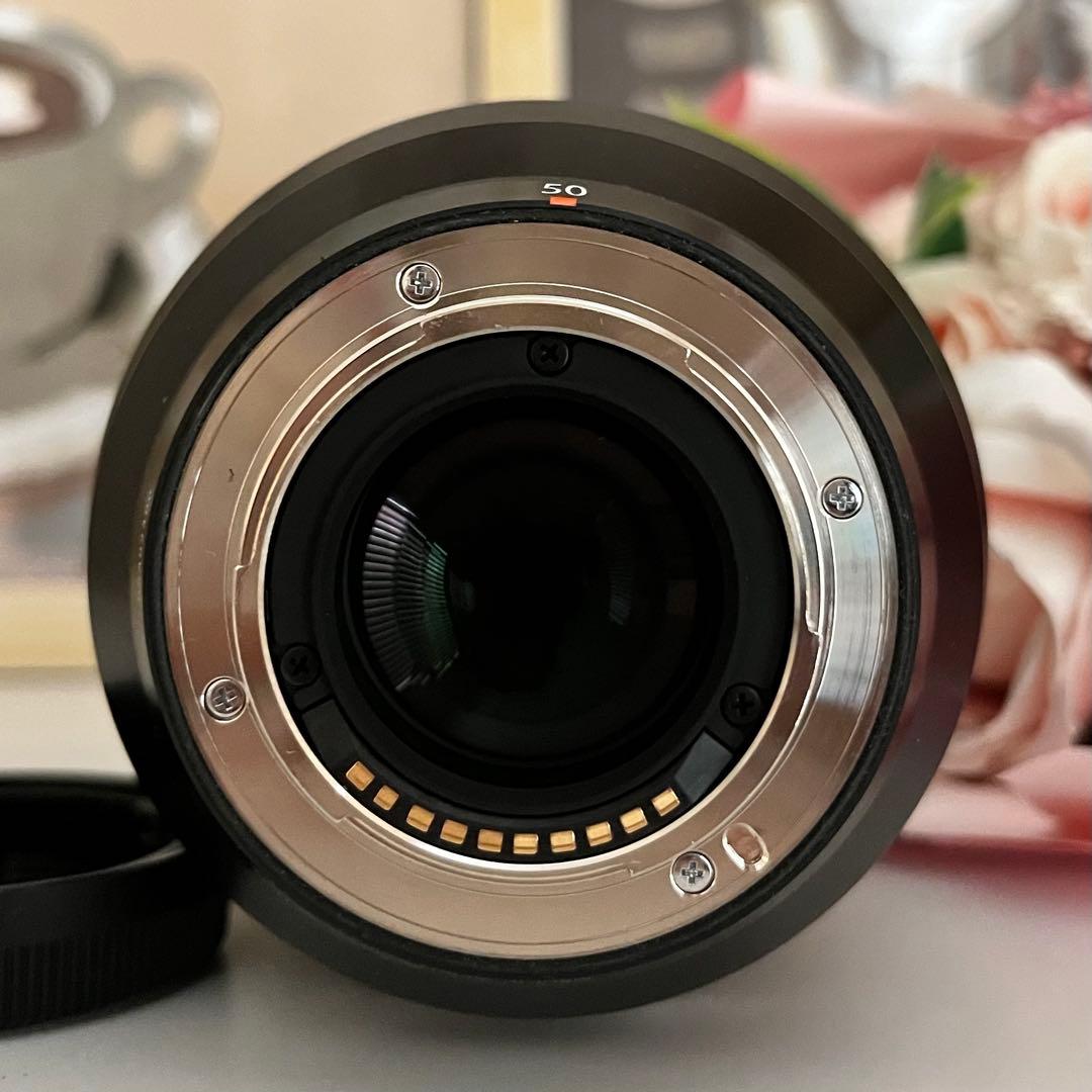 ⭐️美品⭐️Fujinon XF50mm F1.0 WR⭐️