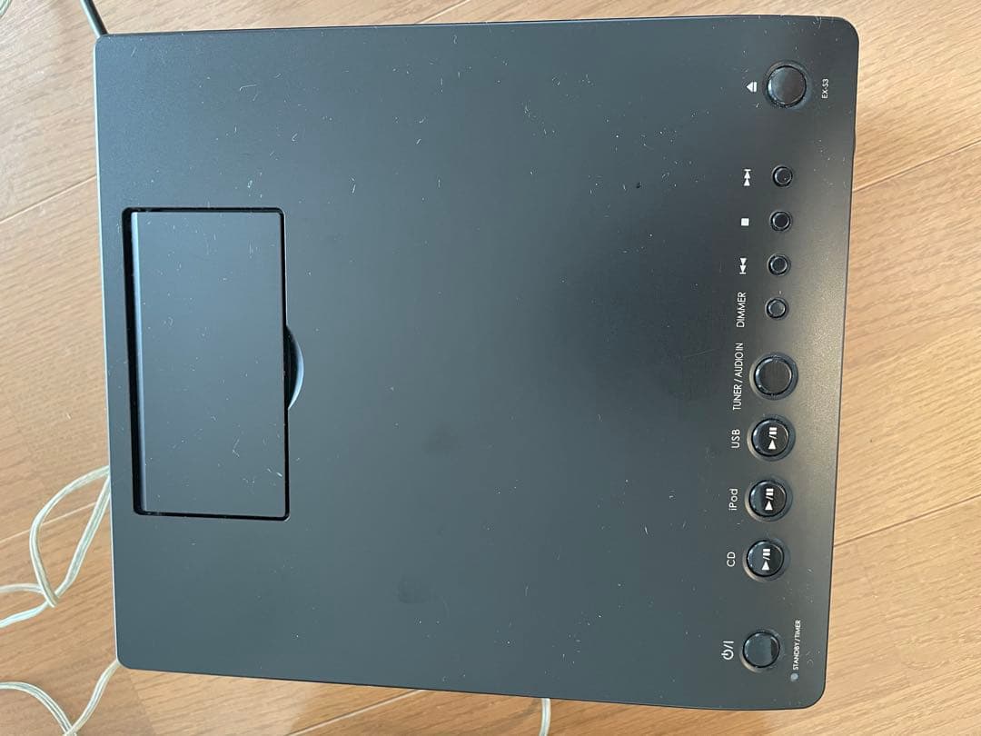 ま*き様 JVCケンウッド　EX-S3-B コンパクトコンポ