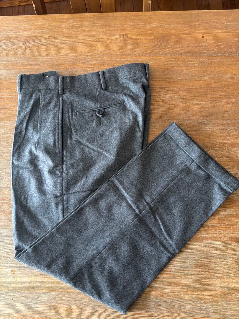 極美品POLOポロラルフローレンパンツ 85サイズ ほぼ未使用の日本製です