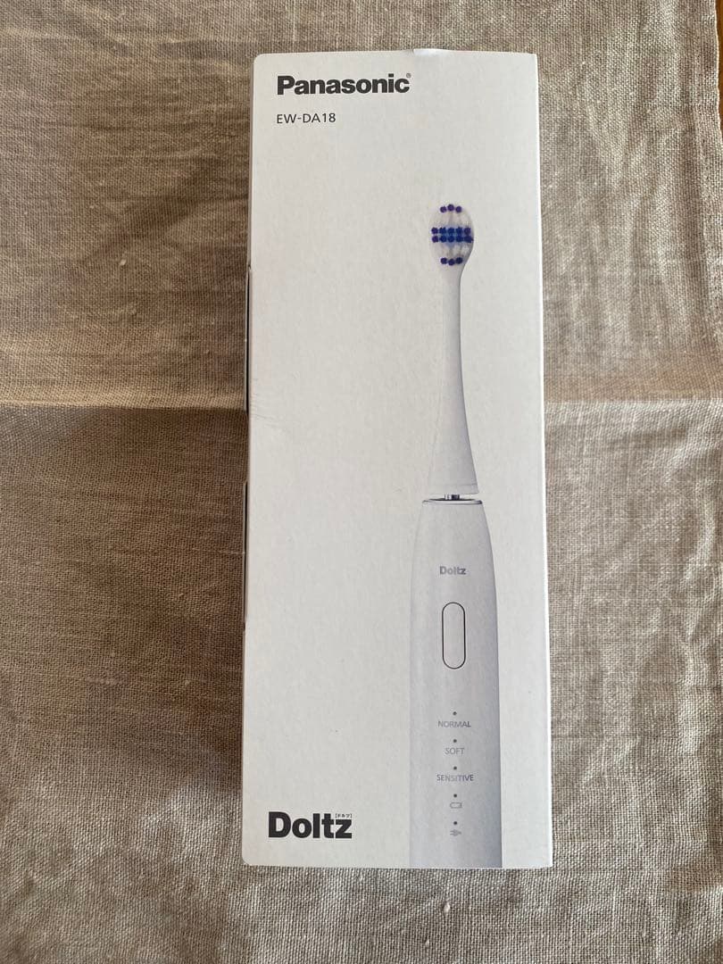 パナソニック　Doltz 電動歯ブラシ本体