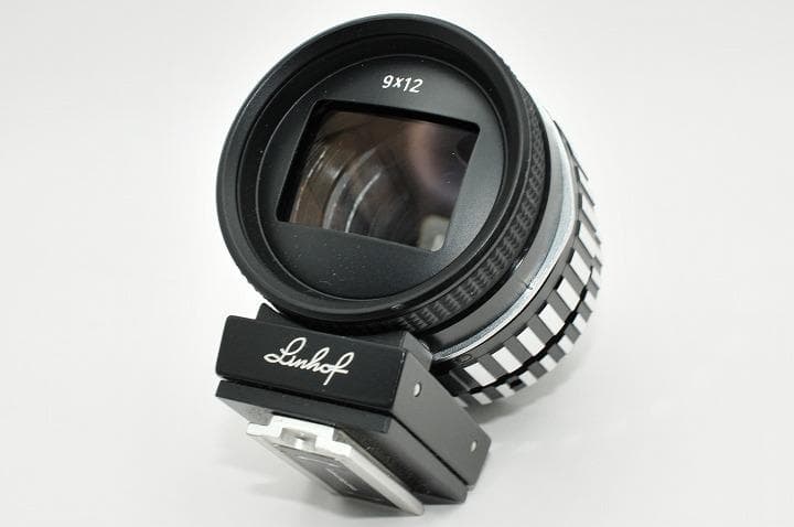 15692F リンホフ Linhof ズーム ファインダー