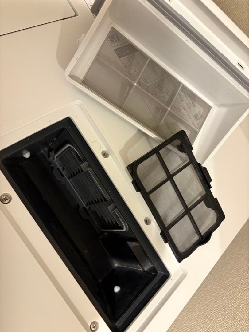 【売り切り価格】Panasonic ドラム式洗濯機NA-LX127CL 24年製