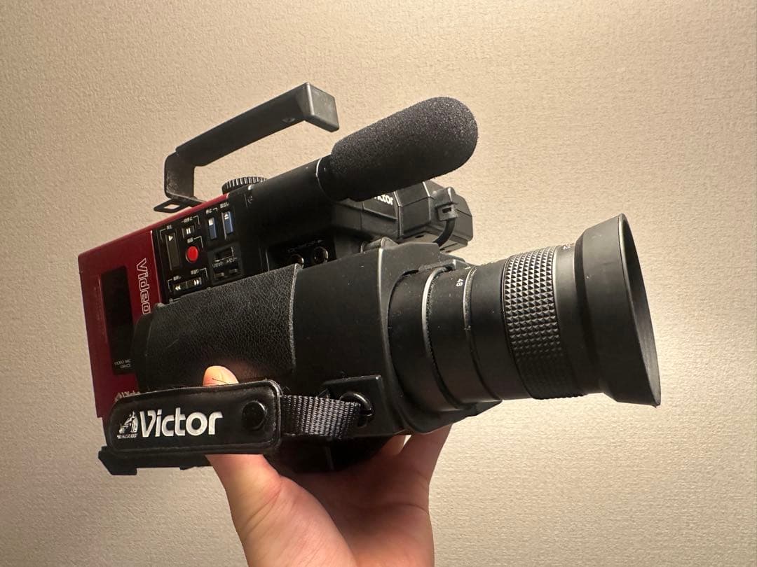 【バックトゥザフューチャー】Victor Video Movie