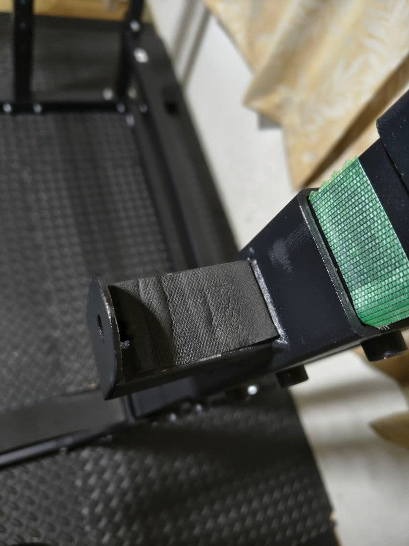 引き取り限定　WASAI ハーフラック MK780