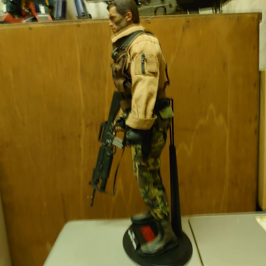 ホットトイズ　プレデター　ダッチ　ジャンク