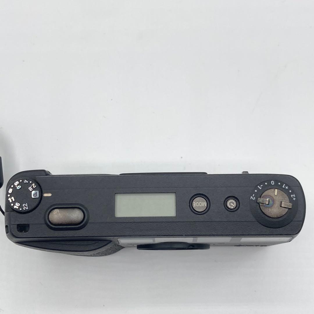 RICOH GR1S リコー　フィルムカメラ