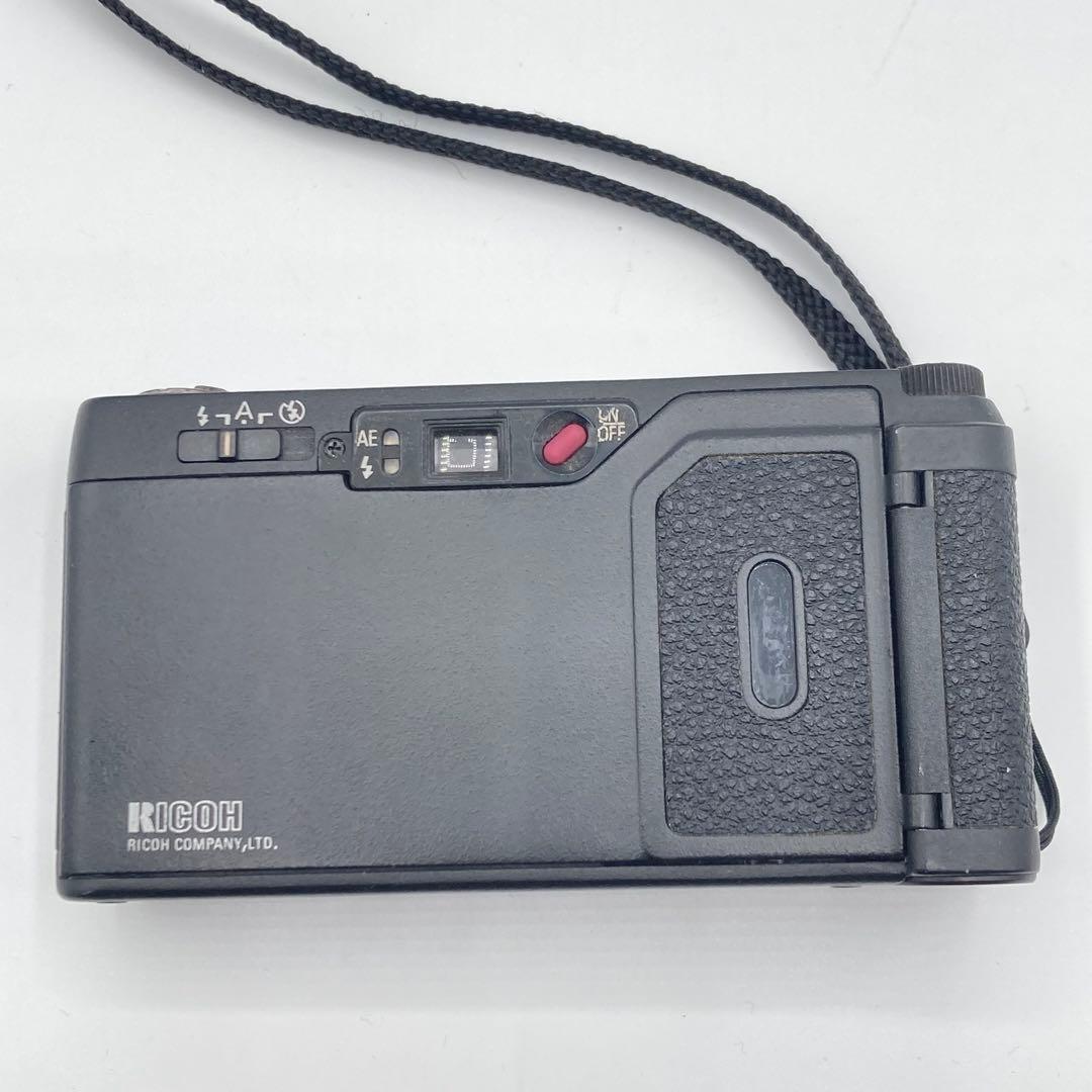RICOH GR1S リコー　フィルムカメラ