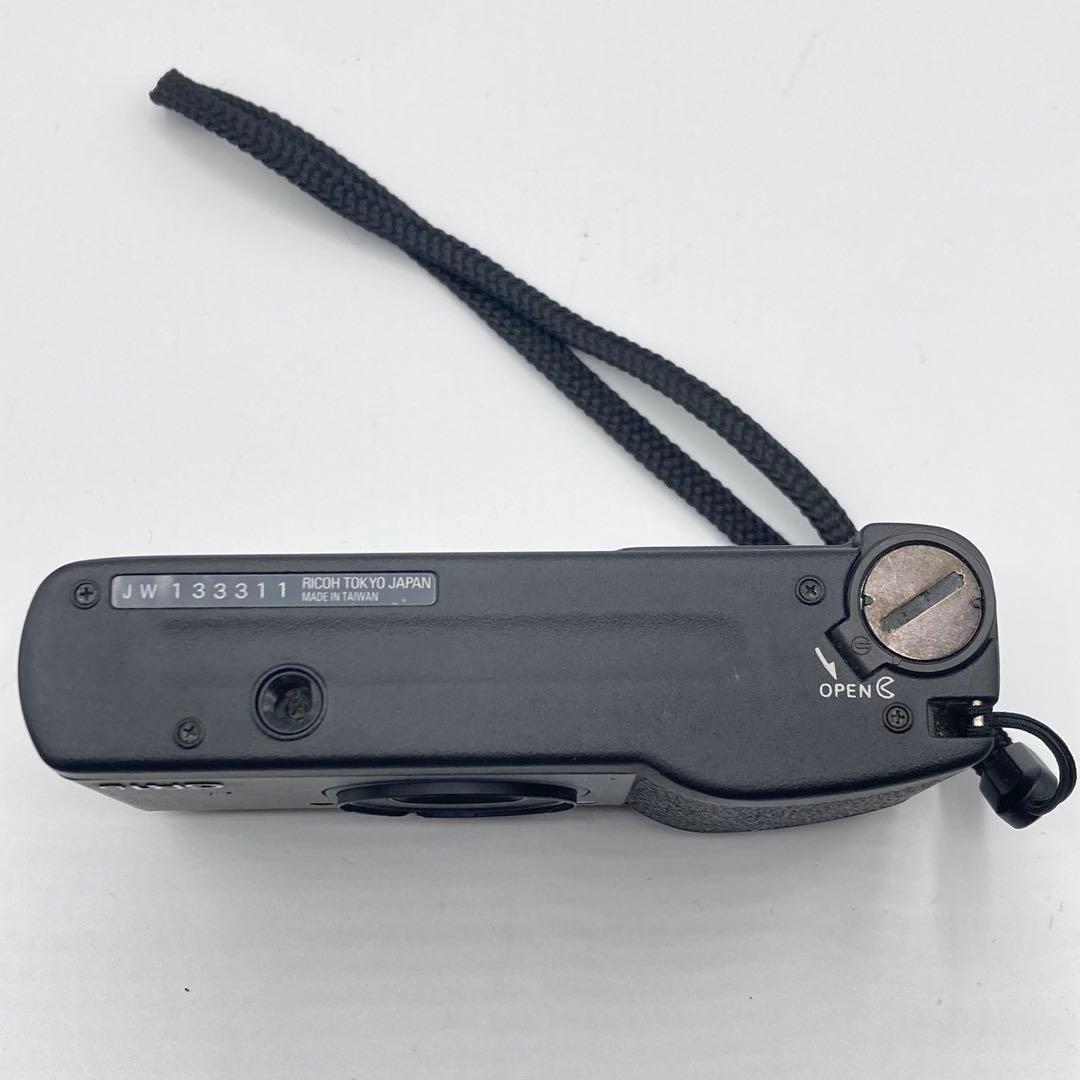 RICOH GR1S リコー　フィルムカメラ