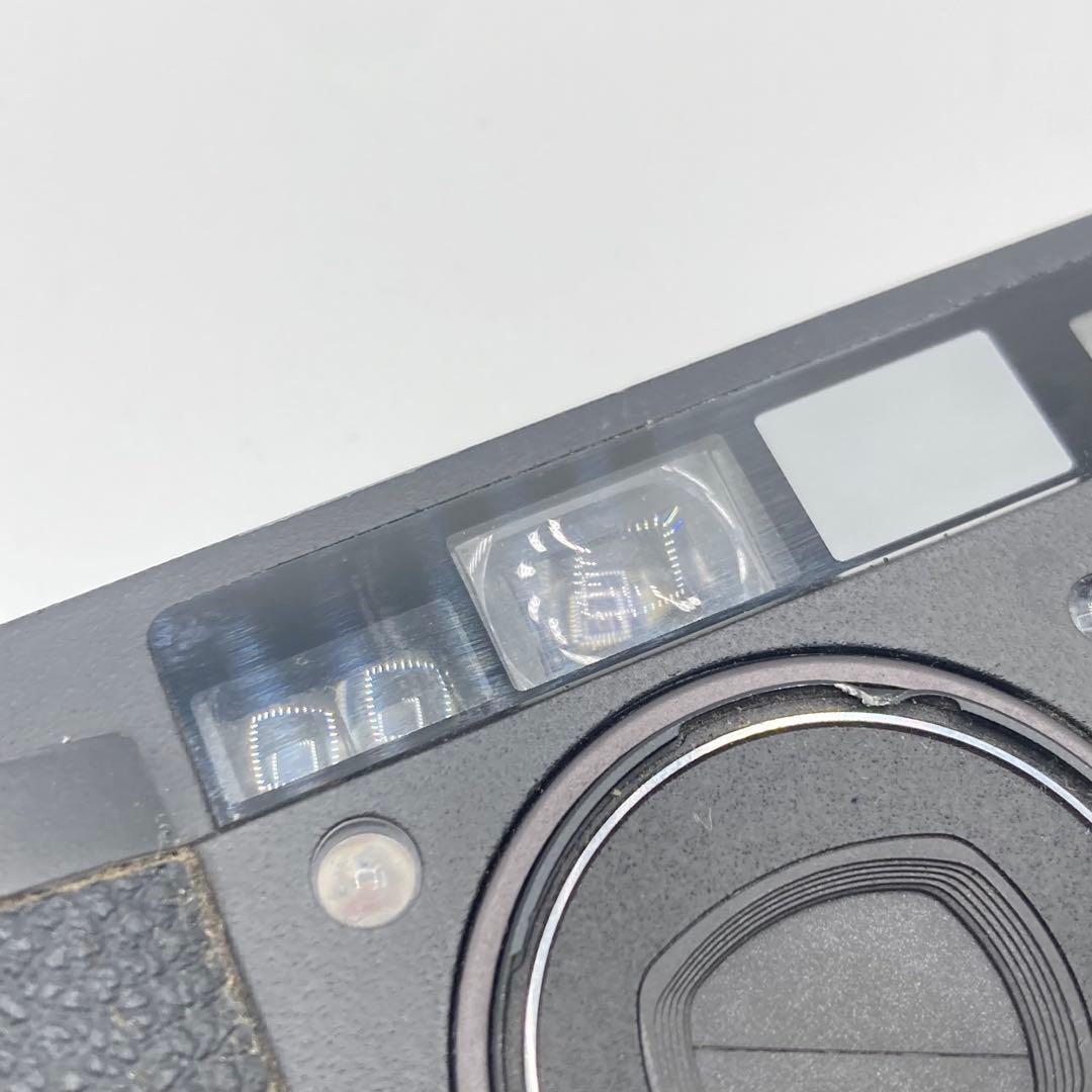 RICOH GR1S リコー　フィルムカメラ