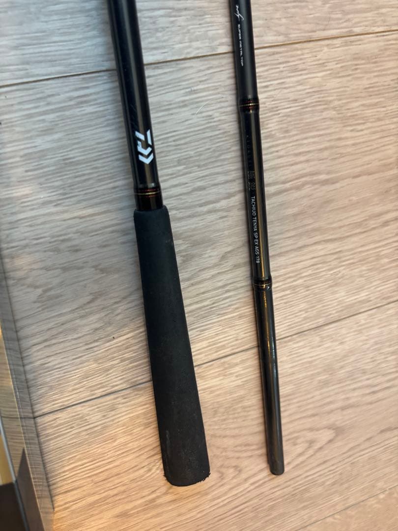 ダイワ 極鋭タチウオテンヤSP EX 178