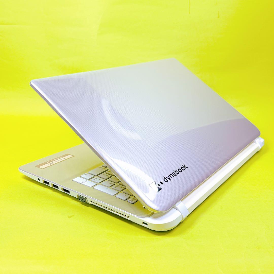 新品SSD⭐️windows11ノートパソコン カメラ 薄型 オフィス 快適8GB