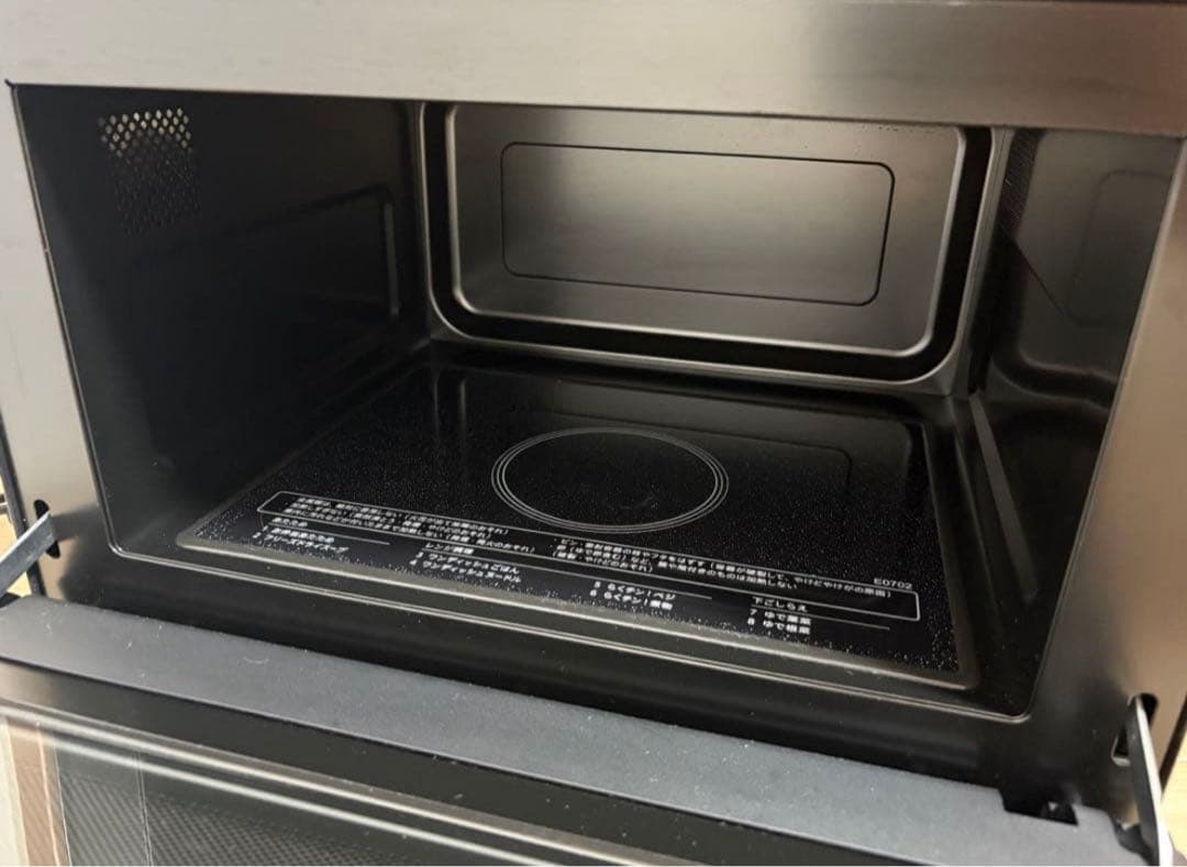 SHARP RE-TD184-B 電子レンジ