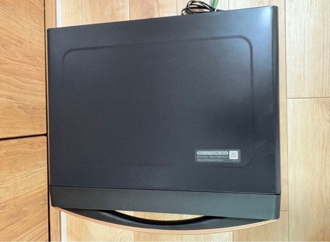 SHARP RE-TD184-B 電子レンジ