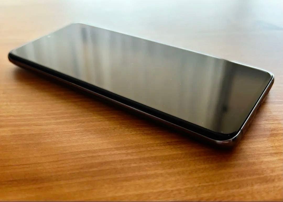 【SIMフリー/安心データ消去済】GalaxyS20 128GB docomo版