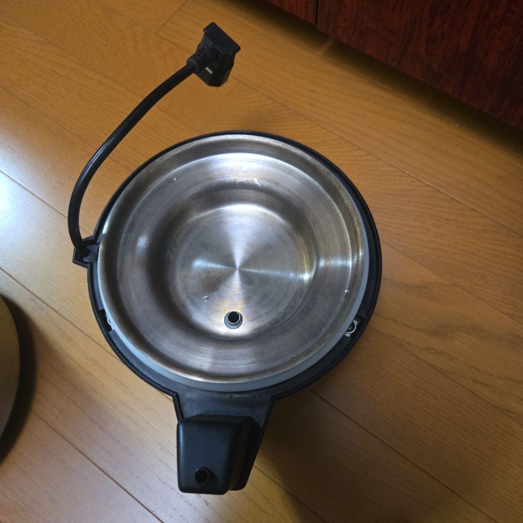 メガホーム　蒸留水製造機