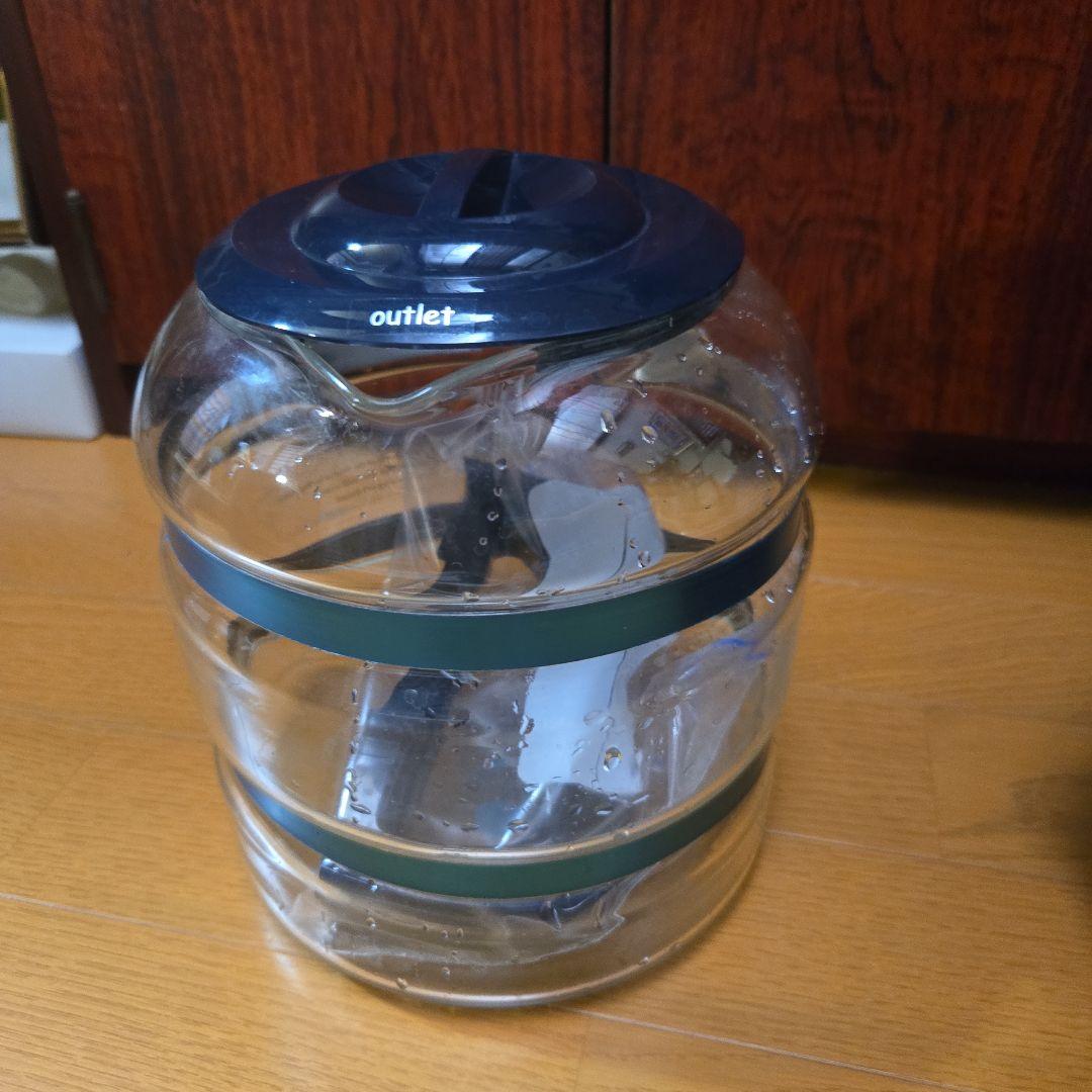 メガホーム　蒸留水製造機