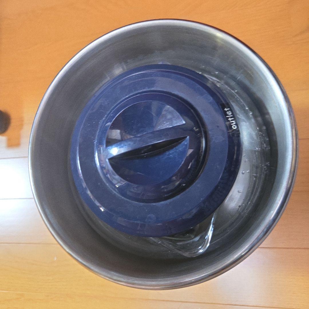 メガホーム　蒸留水製造機