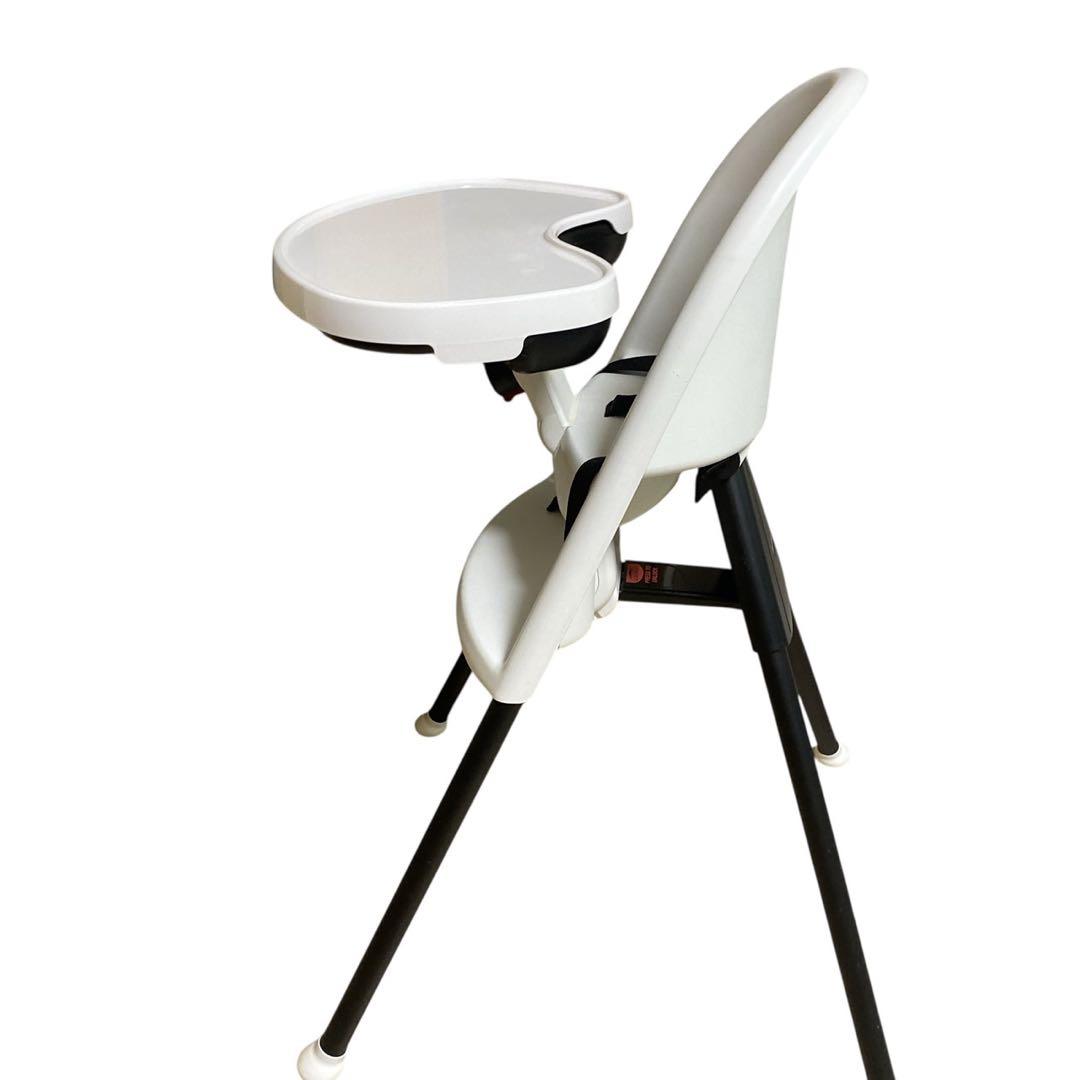 廃盤品 ベビービョルン BABYBJORN ハイチェア ベビーチェア