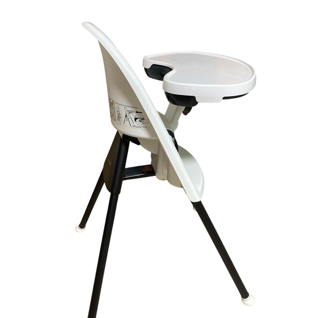 廃盤品 ベビービョルン BABYBJORN ハイチェア ベビーチェア