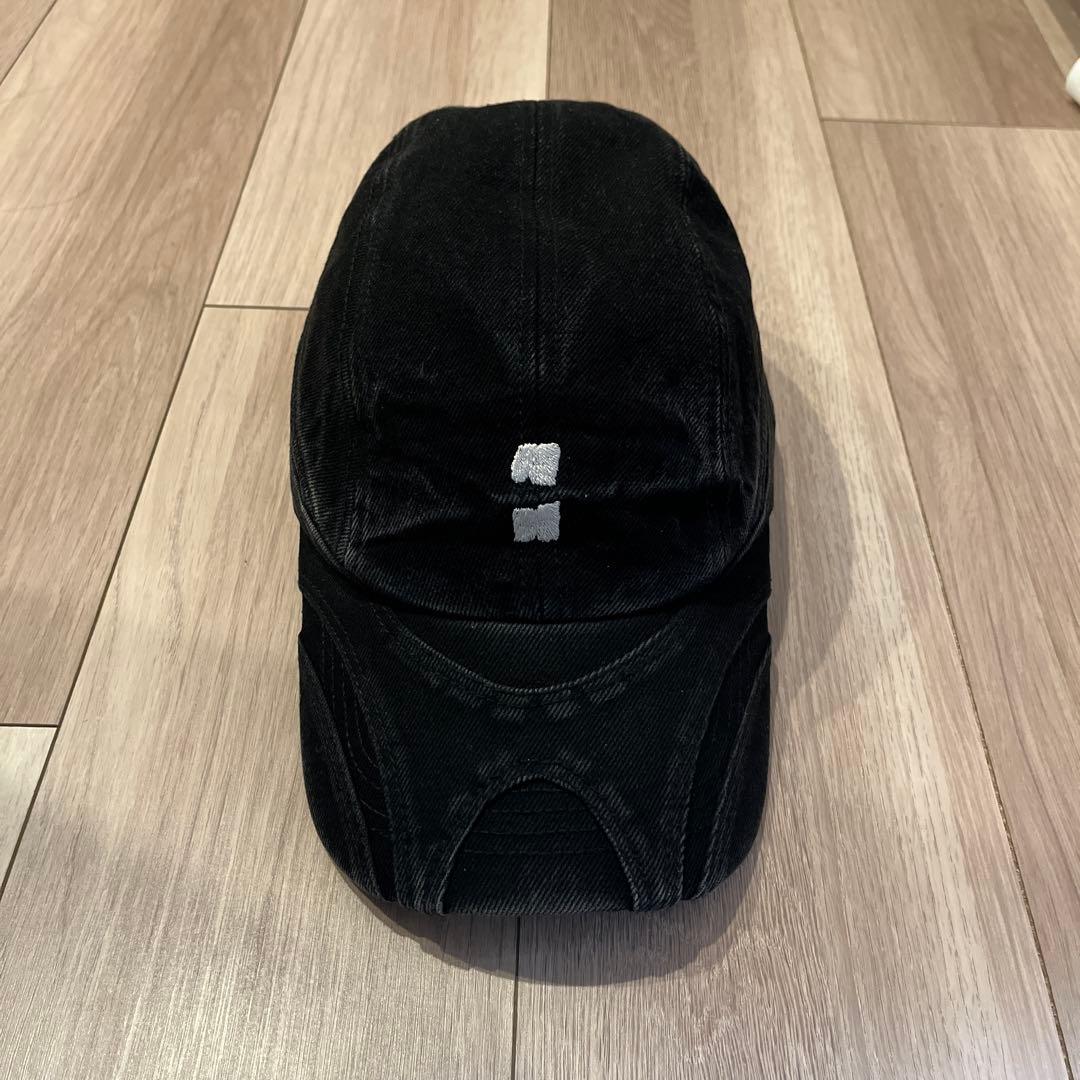 【Atiissu】Clyppan キャップ　韓国新ブランド！アティシュ　ラスト1