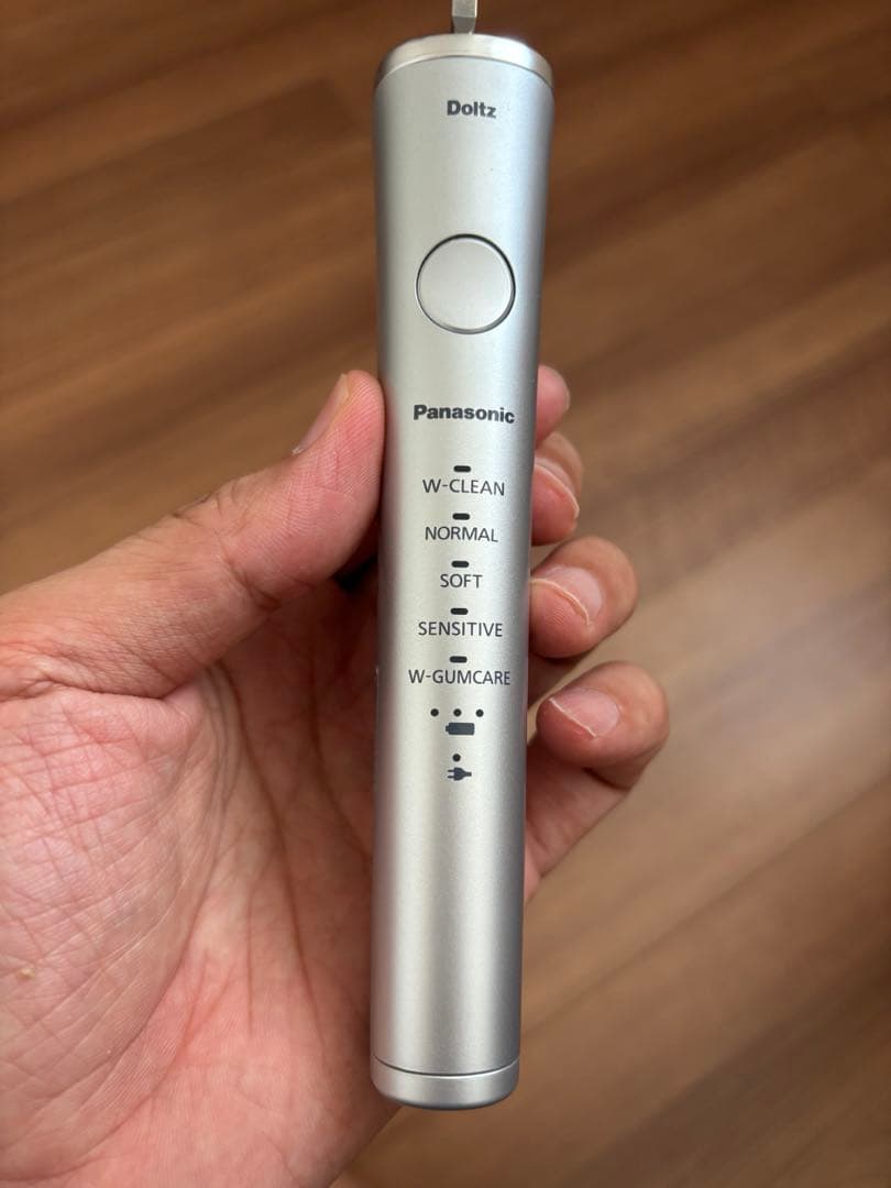 Panasonic Doltz EW-DP57 電動歯ブラシ本体