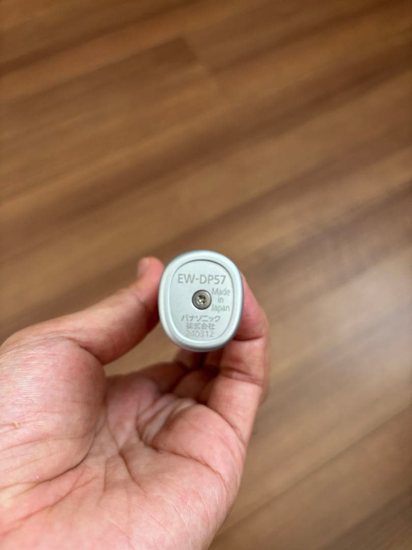 Panasonic Doltz EW-DP57 電動歯ブラシ本体