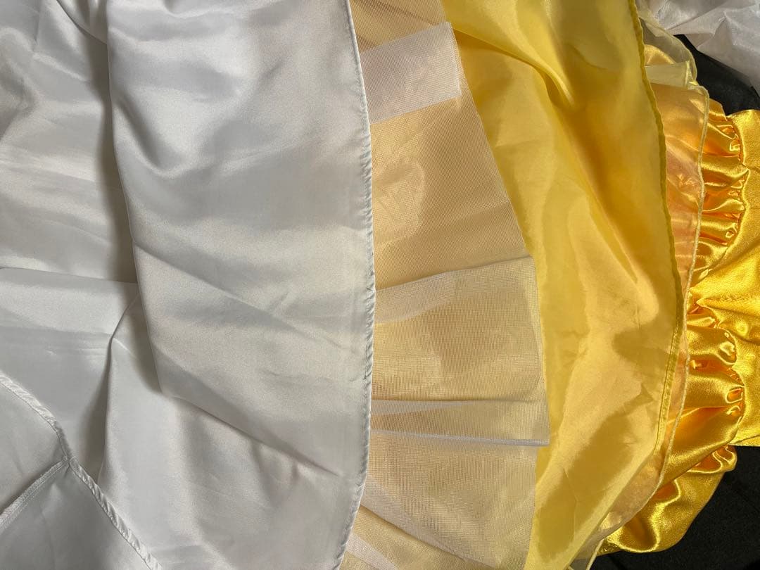 ディズニー　ビビディバビディブティック　ドレス　ベル　130