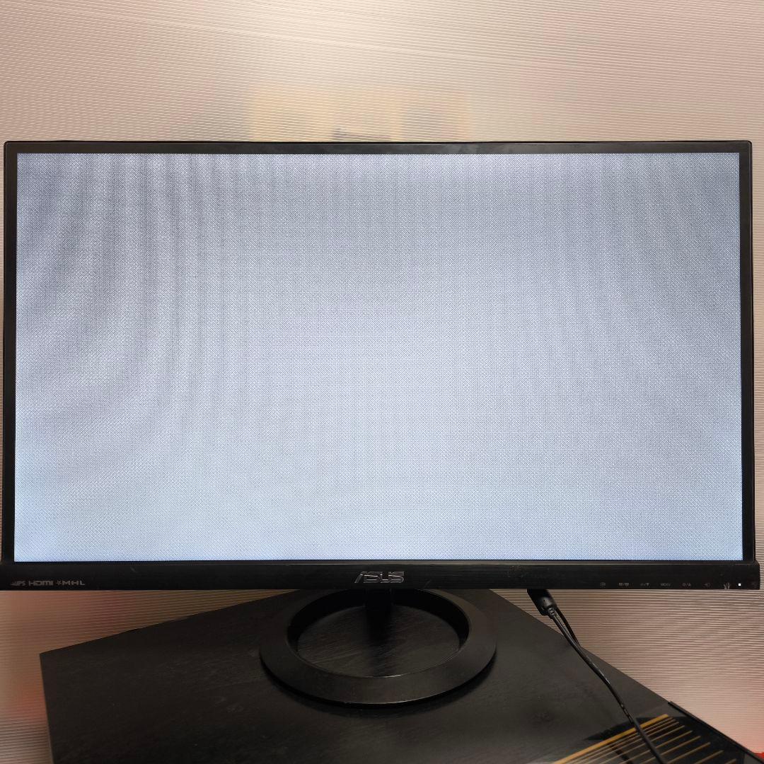 ASUS VX279H 27インチ IPSモニター 動作確認済み