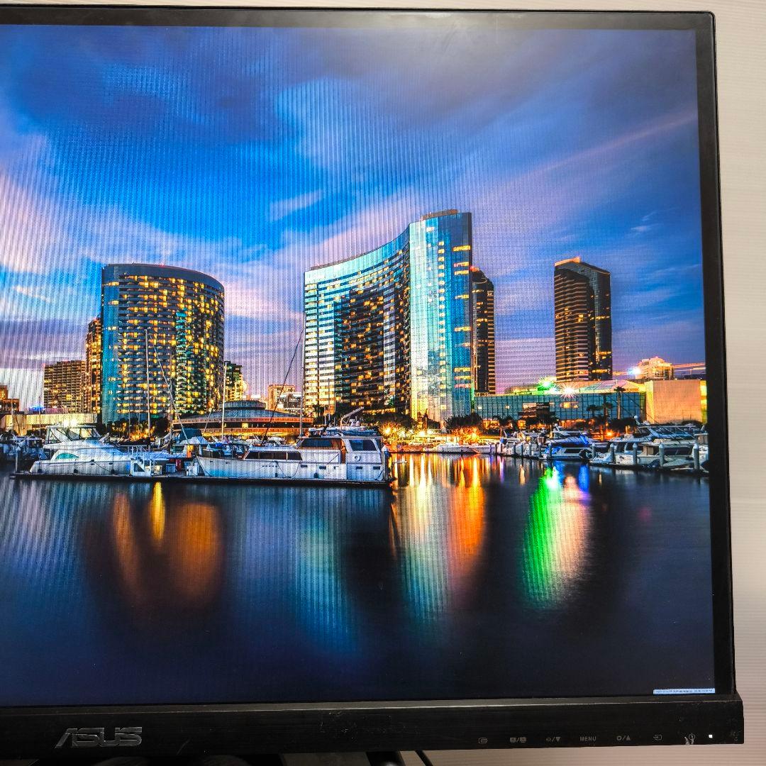 ASUS VX279H 27インチ IPSモニター 動作確認済み