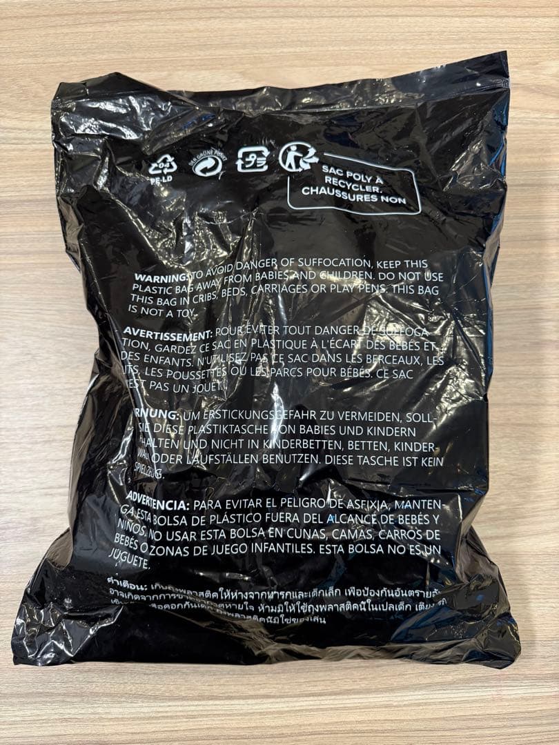 マスターマインド × クロックス 27cmClassic Clog 黒/白