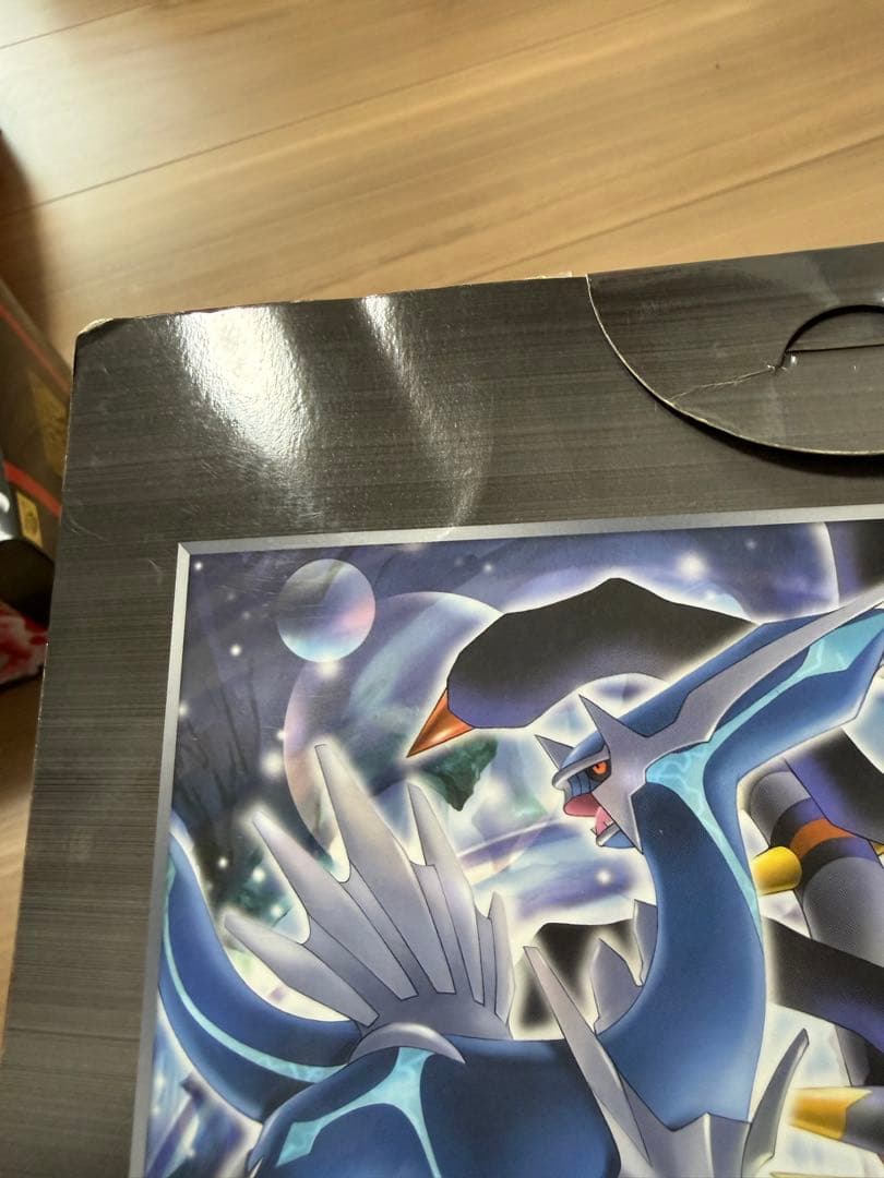 チ*キ様 ポケモンカードゲームDP 氷空のシェイミ映画公開記念プレミアムシート2