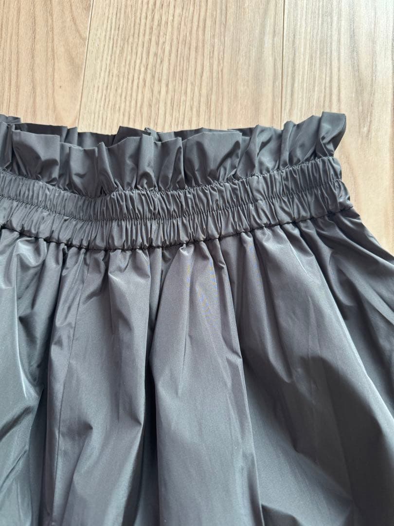 unminou アンミヌ バルーンショートパンツ