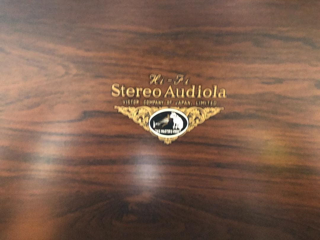 C　セット購入専用　ビクター　ステレオ DF-11DX 　250326-2