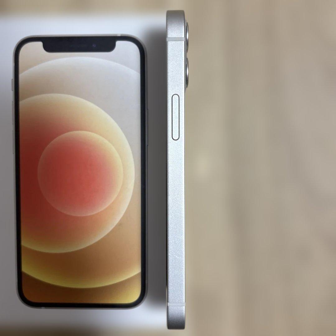 Apple iPhone 12 mini ホワイト 128GB