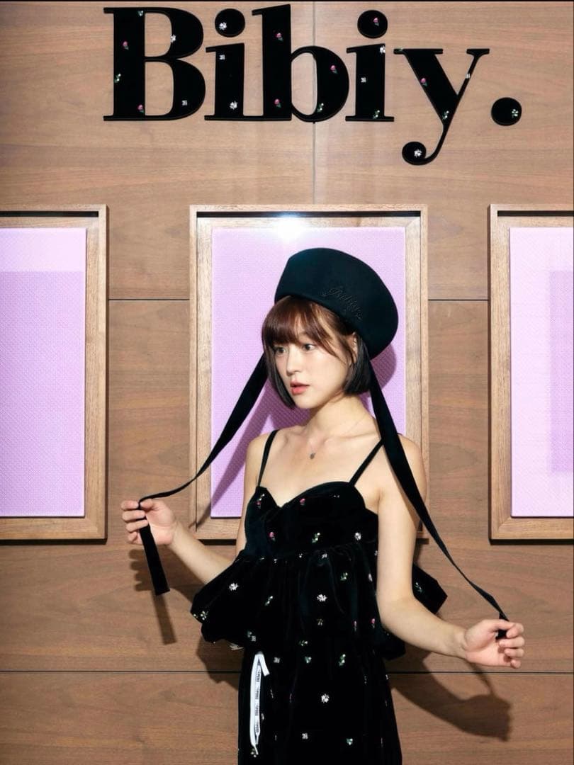 トップス Bibiy. B. STARRY BUSTIER