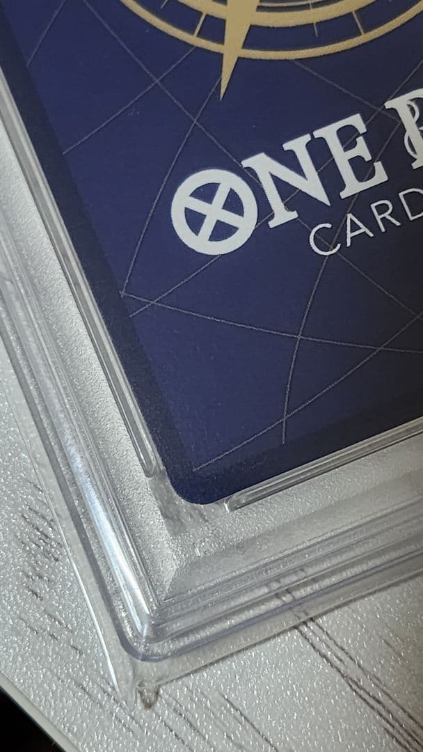 中国 ナミ PSA10 シリアル3535 ワンピース カード 1周年セット