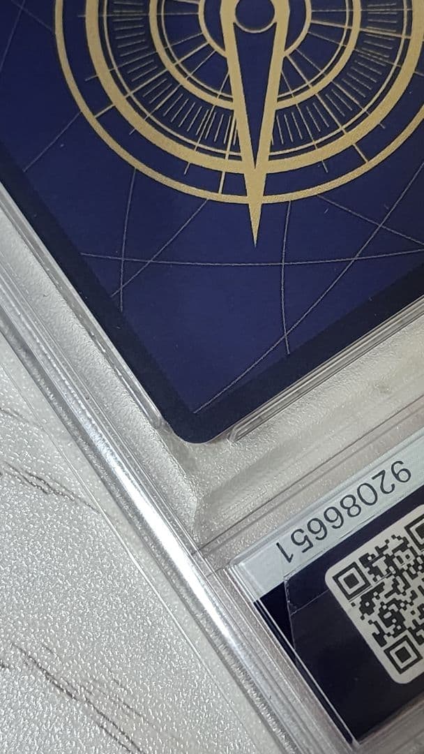 中国 ナミ PSA10 シリアル3535 ワンピース カード 1周年セット