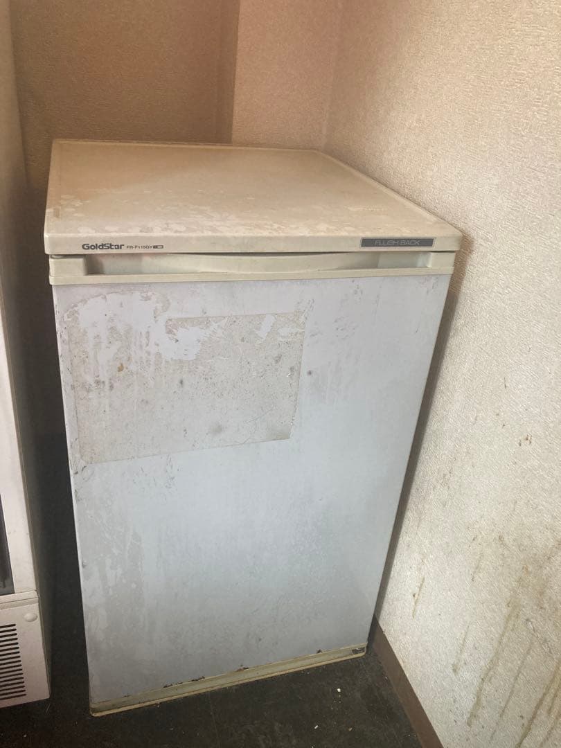 GoldStar FR-F1150Y 引き出し冷凍庫