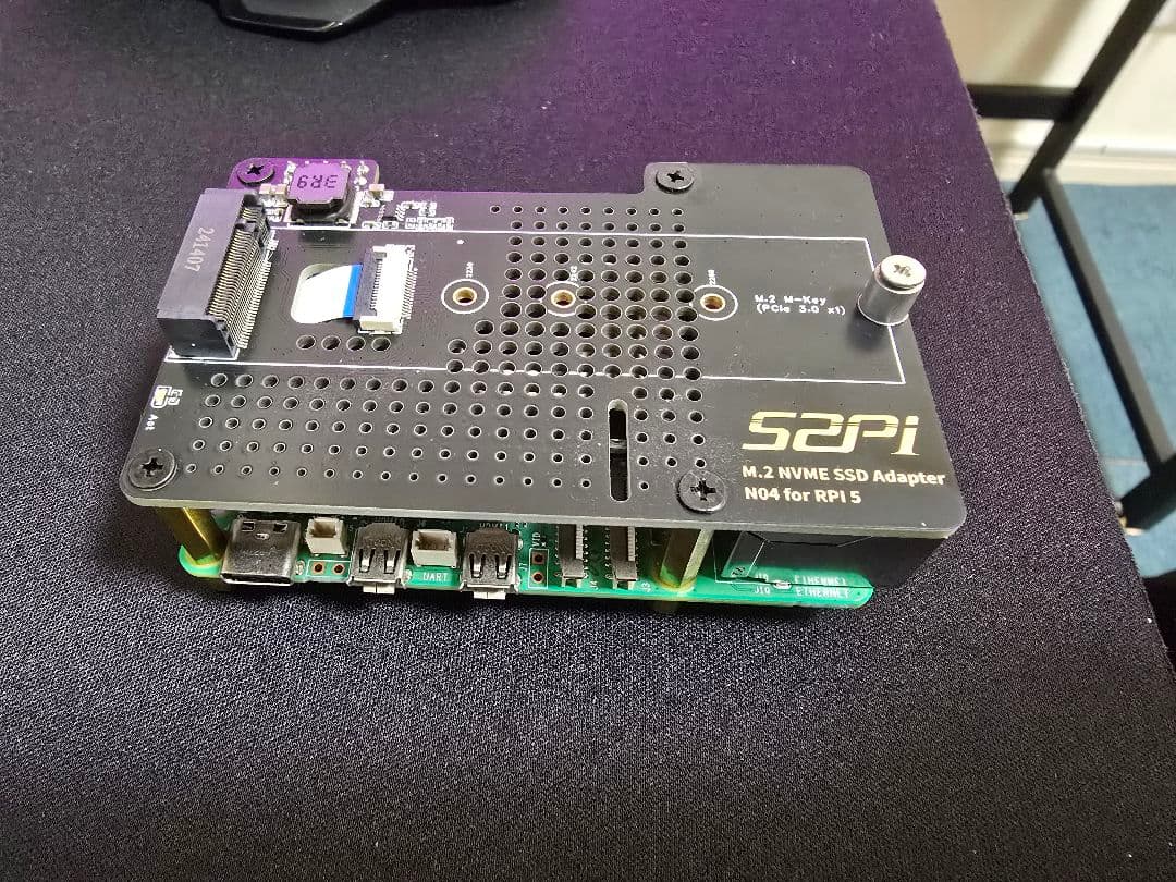 Raspberrypi5 8G ラズベリーパイ5 技適取得済の商品