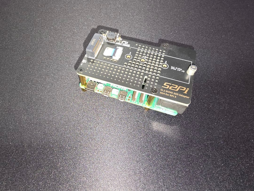 Raspberrypi5 8G ラズベリーパイ5 技適取得済の商品