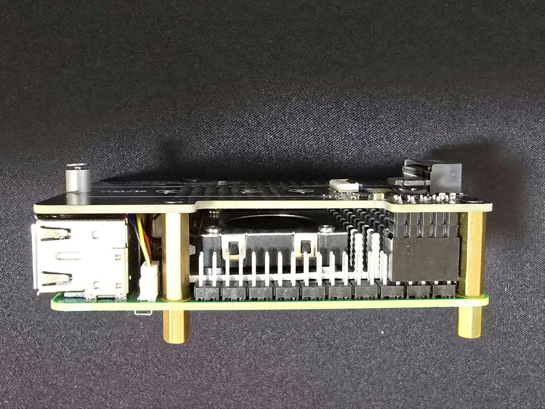 Raspberrypi5 8G ラズベリーパイ5 技適取得済の商品