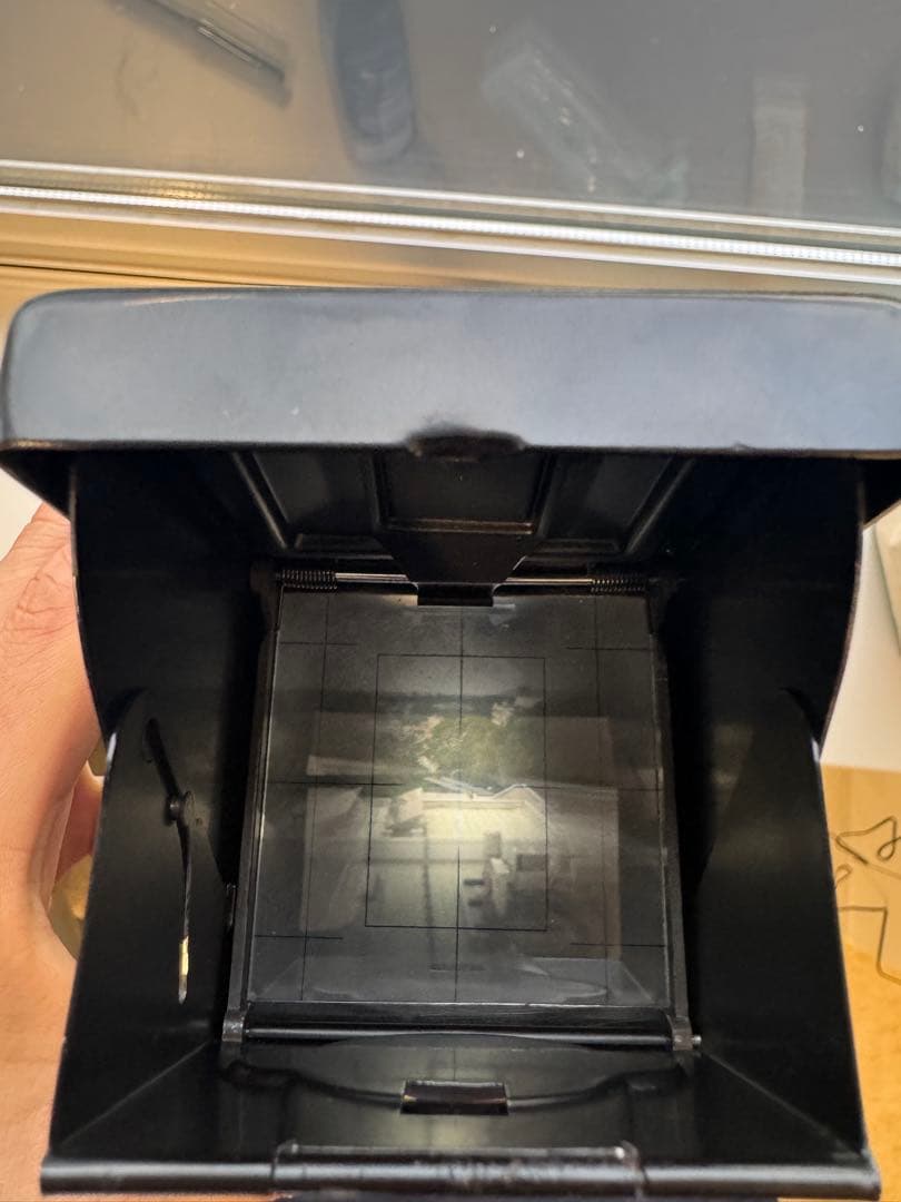 【現像確認済み、完動品】Flexaret Automat VII 二眼レフカメラ