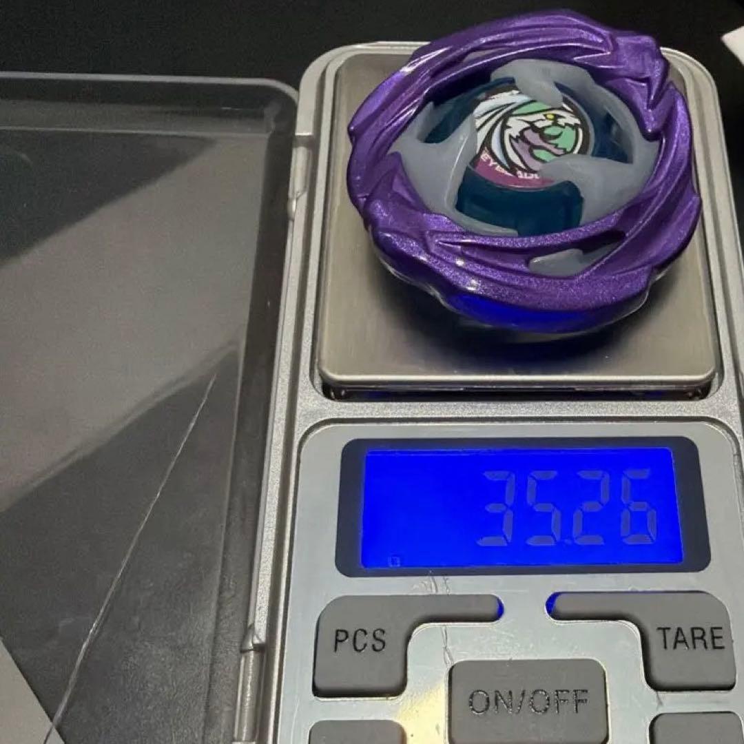 UX-00 ワイバーンホバー2-80GN メタルコート:バイオレット