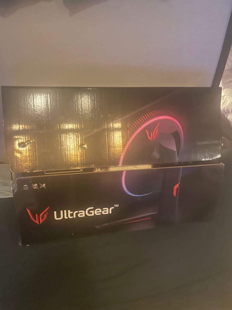 LG 27GN950 モニター 4K 144Hz