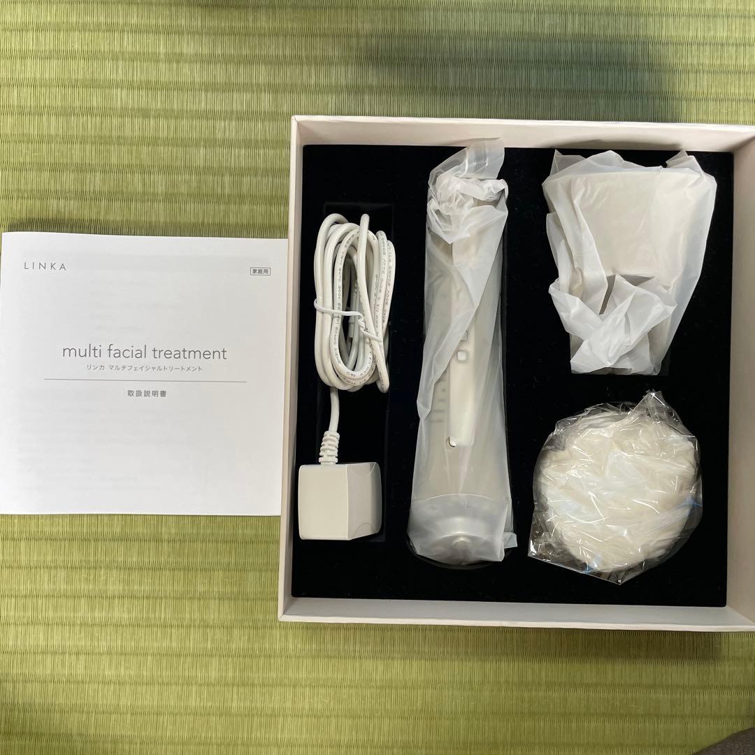リンカ　マルチフェイシャルトリートメント