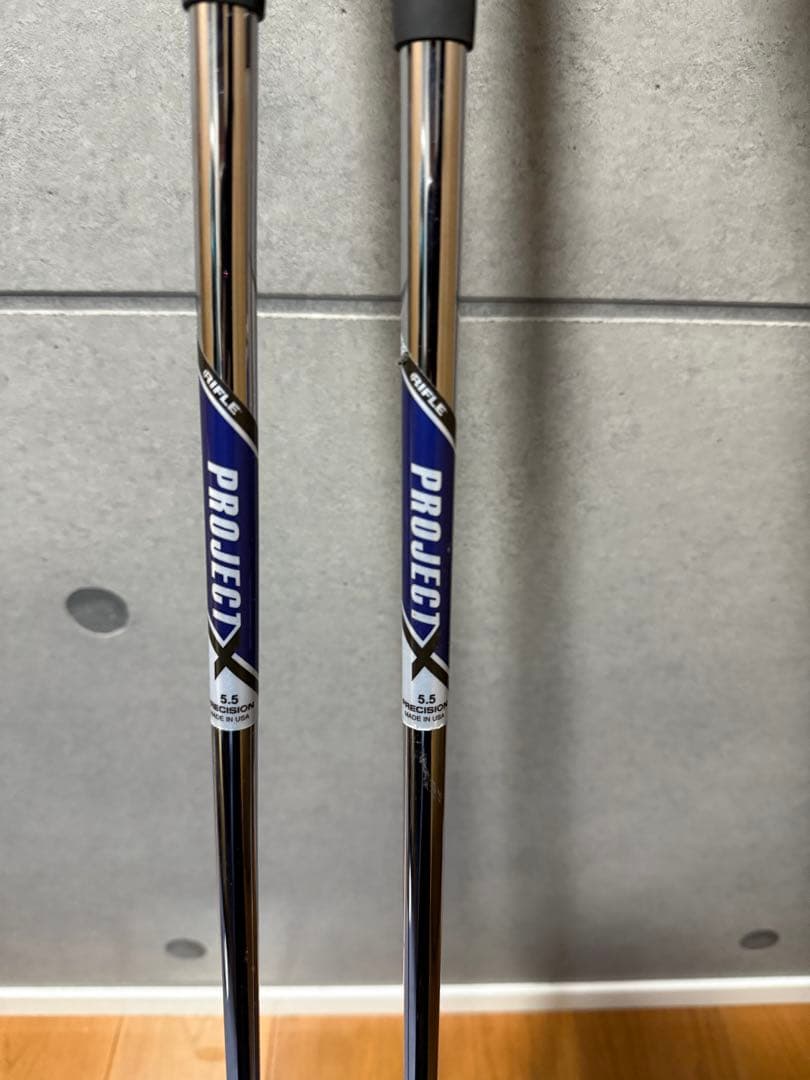 最終大幅値下げ‼️ボーケイ2025年 50°&54° 10M プロジェクトX5.5