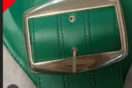 WBCチャンピオンベルト レプリカ・グリーン