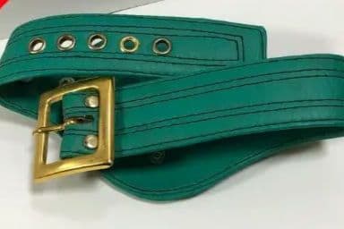 WBCチャンピオンベルト レプリカ・グリーン