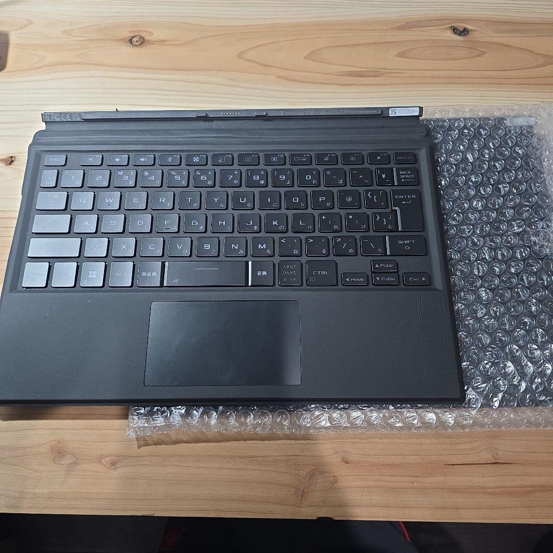 ASUS ROG flow z13　純正キーボード未使用品